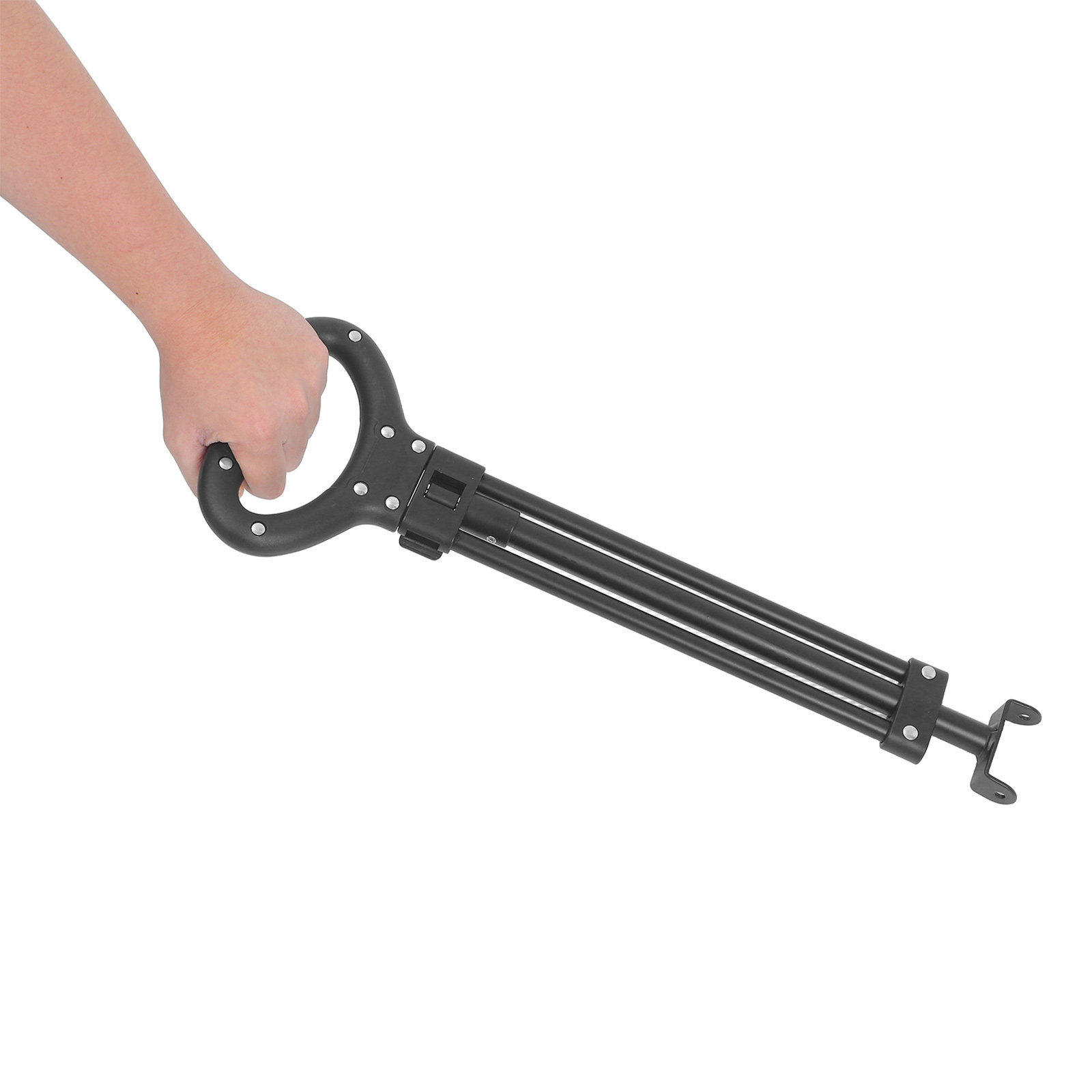 Outdoor Camping Trolley - Vervangende uittrekbare handgreep voor vouwwagen, geschikt