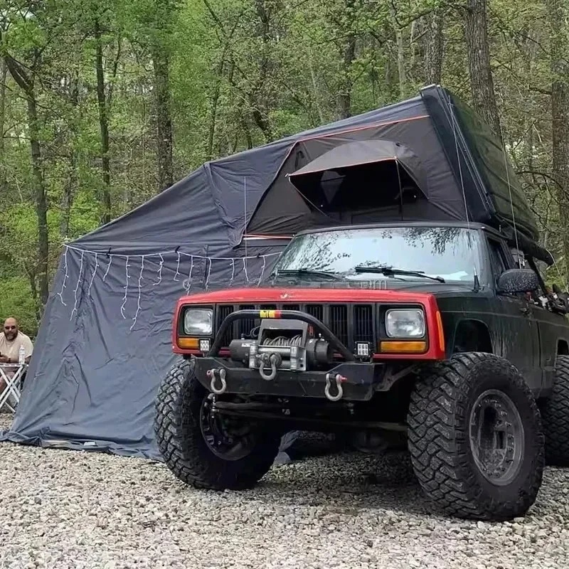 Outdoor Camping Tent Waterproof - Hoge kwaliteit 4x4 off-road daktoptent ABS