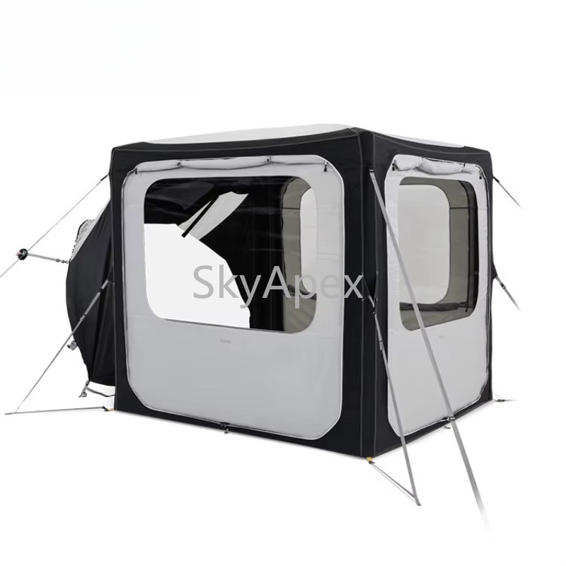 Outdoor Camping Kids Activities - Opblaasbare camping strandlucht tent schaduwhuis waterdicht