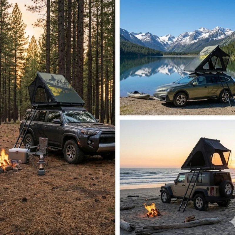 Outdoor Camping Tents For Sale - Fabrieksaanbieding - Hoge kwaliteit waterdichte slanke