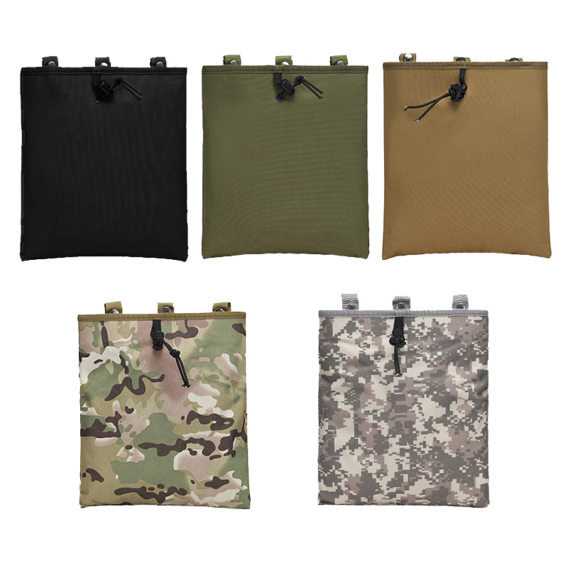 Outdoor Camping Magazine - Outdoor jachtaccessoires tactische magazijnzak nylon camping