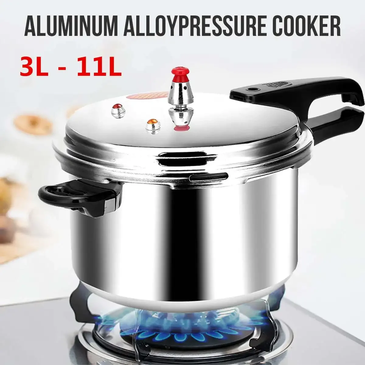 Outdoor Camping Kitchen With Sink - 18/20/22/28Cm Keuken Snelkookpan Elektrisch Fornuis Gasfornuis