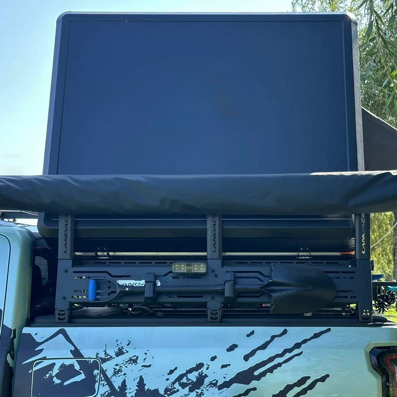 Outdoor Camping Tents For Sale - Fabrieksaanbieding - 4x4 Aluminium Hard Shell