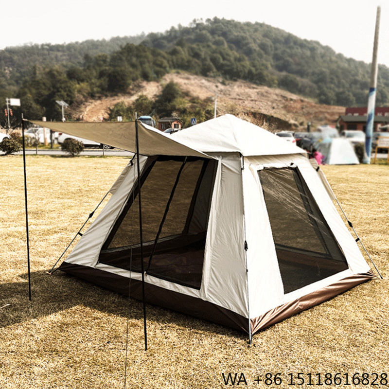 Outdoor Camping Tents For Sale - Snelle verzending, populaire familietenten, waterdicht, voor