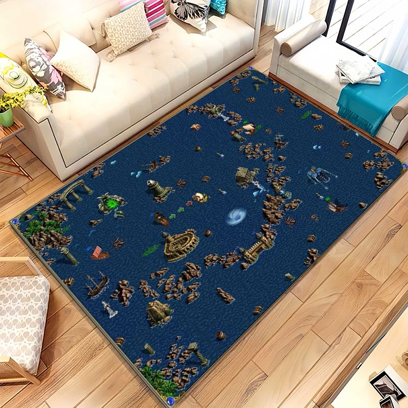 Outdoor Camping Games For Kids - Klassiek spel Heroes of Might and