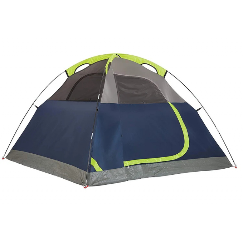 Outdoor Camping Tent Waterproof - Hoge kwaliteit 3-4 persoons familietent voor