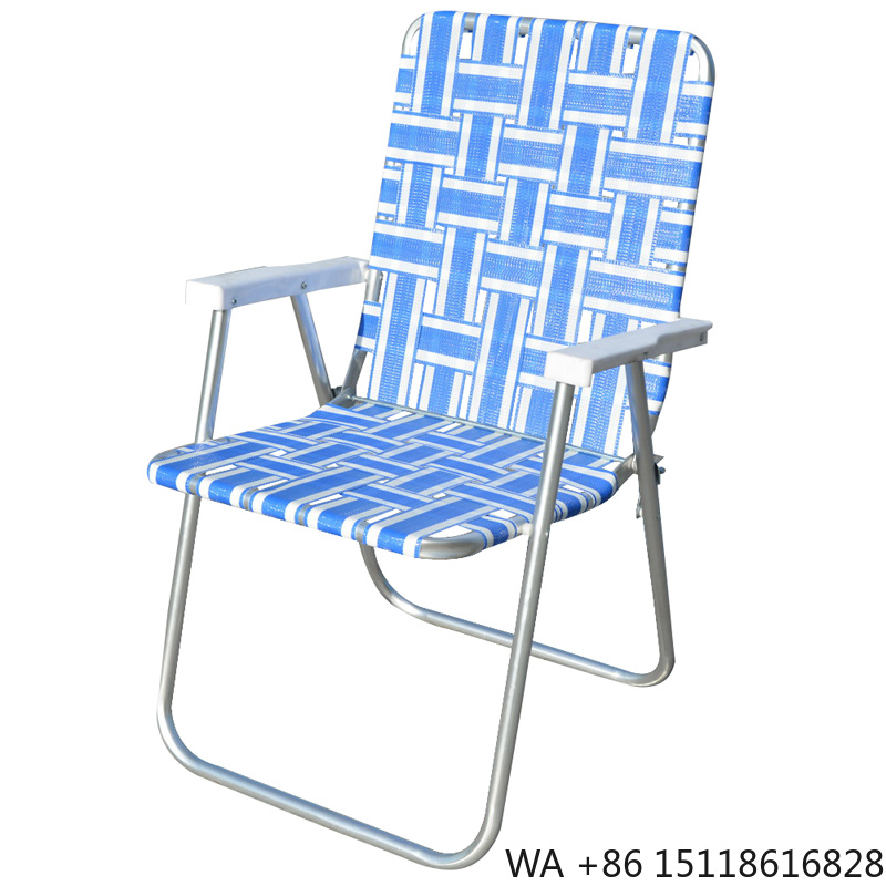 Outdoor Chair Camping - Opvouwbare tuinstoelen met zwemvliezen, strandcampingstoelen voor