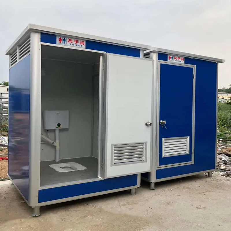 Outdoor Camping Shower - 2026 Draagbare Buiten Toilet- en Doucheruimte