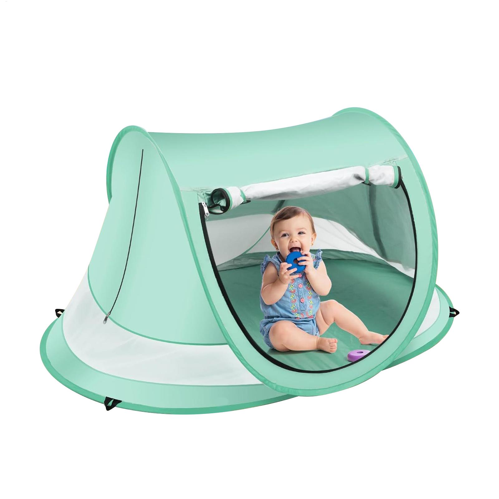 Outdoor Camping Games For Kids - Strandtent voor kinderen UPF 50 Opvouwbare