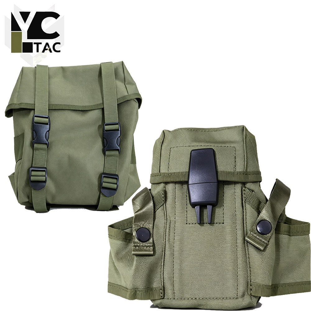Outdoor Camping Magazine - YCTAC Tactische M16 Magazine Pouch MOLLE