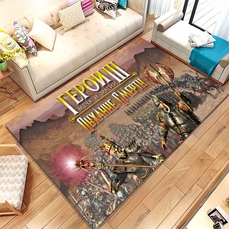 Outdoor Camping Games For Kids - Klassiek spel Heroes of Might and
