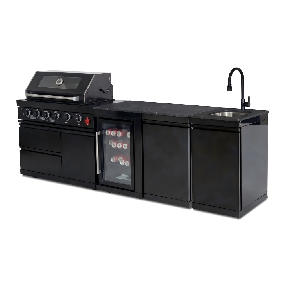 Outdoor Camping Kitchen With Sink - Premium kwaliteit op maat gemaakte modulaire