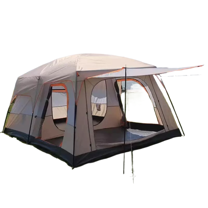 Outdoor Camping Tents For Sale - Hete Aanbieding: Fabrieksdirect Familie Tent, Roestvrij,