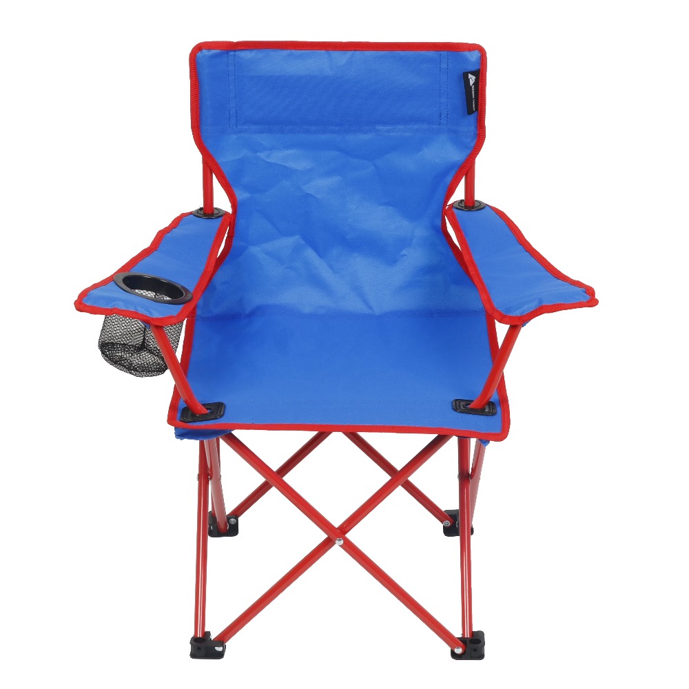 Outdoor Camping Table And Chairs - Draagbare opvouwbare campingstoel voor kinderen met