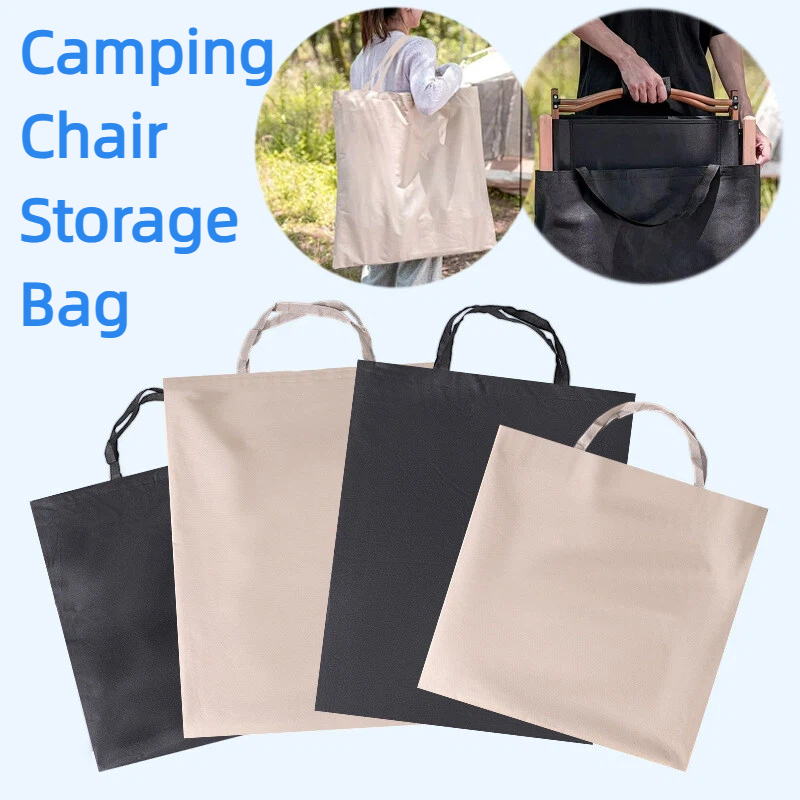 Outdoor Camping Table And Chairs - Oxford Campingstoel Opbergtas Buiten Opvouwbare Waterdichte