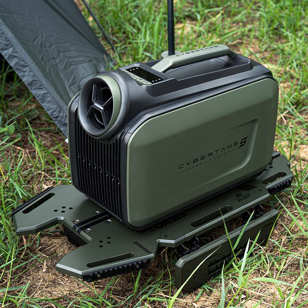 Outdoor Camping Warehouse - US EU Warehouse CYBERTAKES Inverter Mobiele
