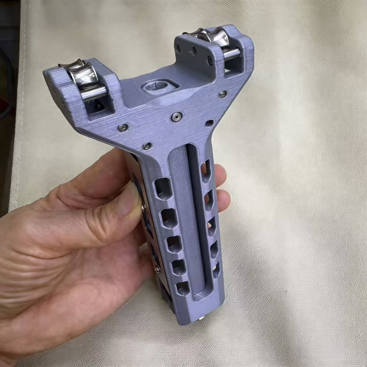 Outdoor Camping Magazine - 3D-printen Creatief Outdoor Draagbaar EDC Automatisch