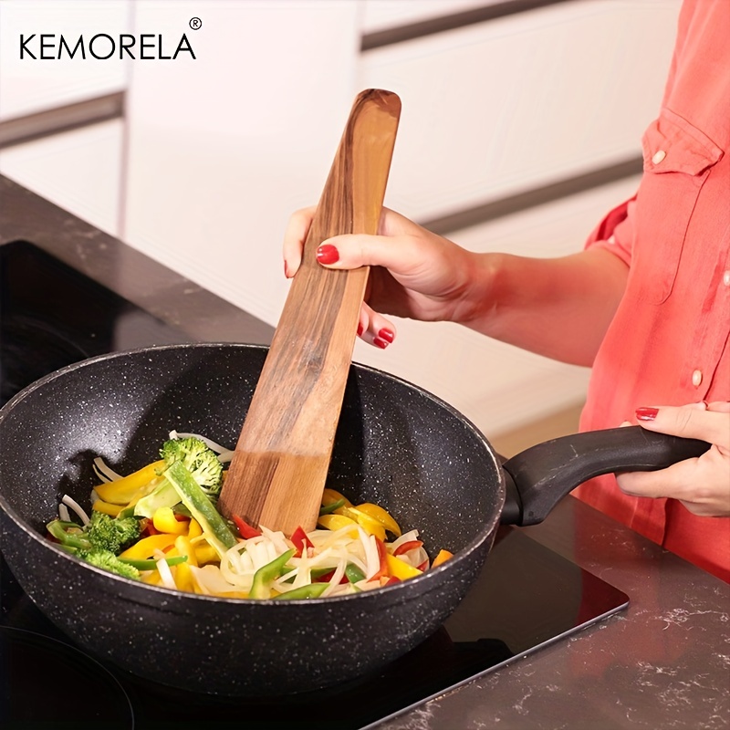 Outdoor Camping Kitchen With Sink - 1 adet tikholz sofra spatula mutfak