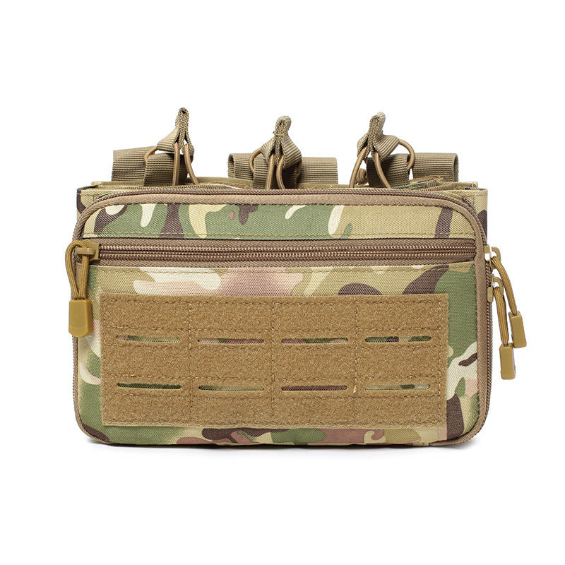 Outdoor Camping Magazine - Nieuwe multifunctionele outdoor sport tactische camouflage