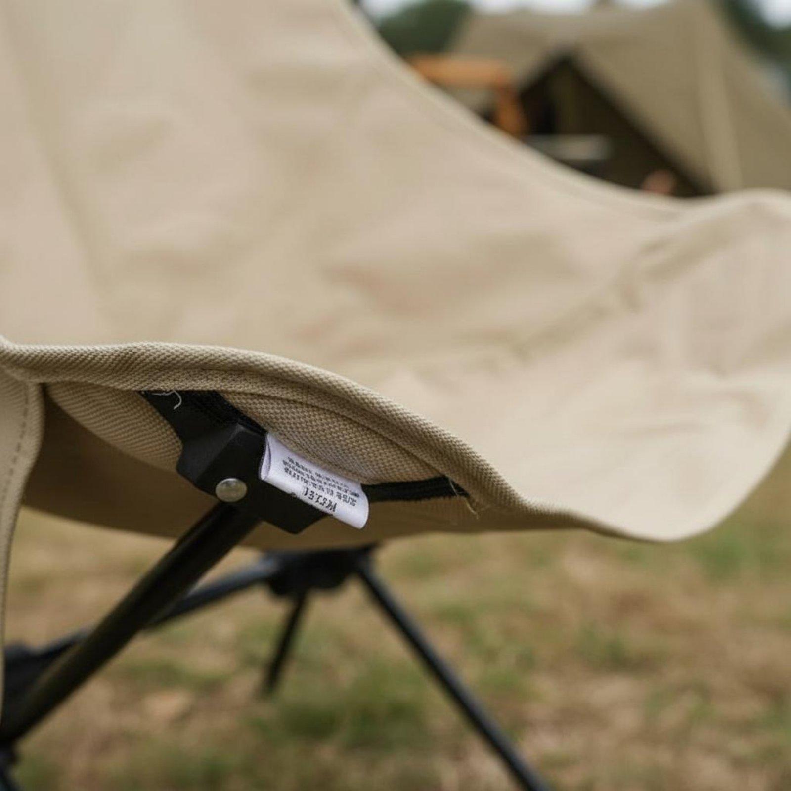 Vervangend canvas voor Moon Ch - Outdoor Chair Camping recensie en prijs