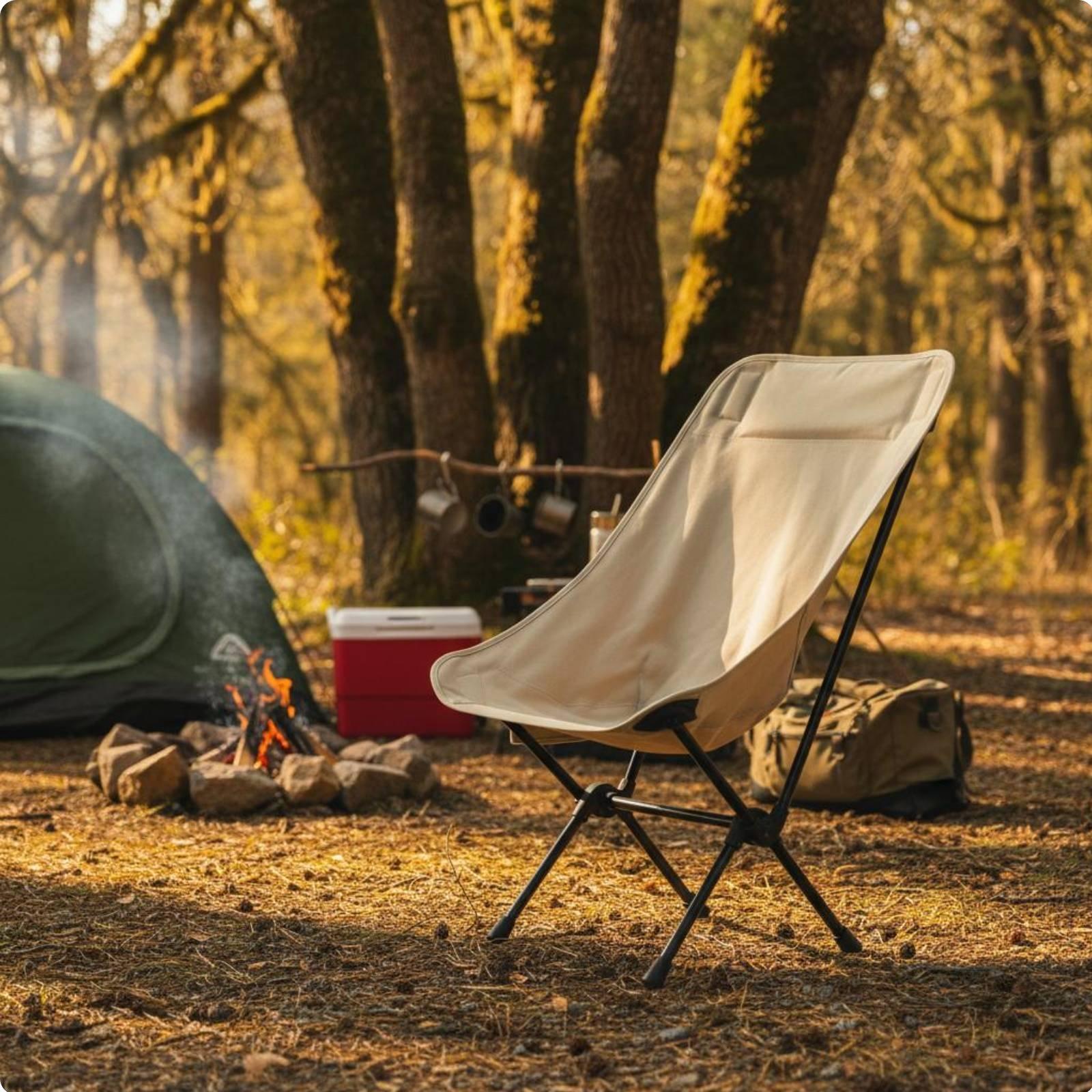 Vervangend canvas voor Moon Ch - Outdoor Chair Camping recensie en prijs