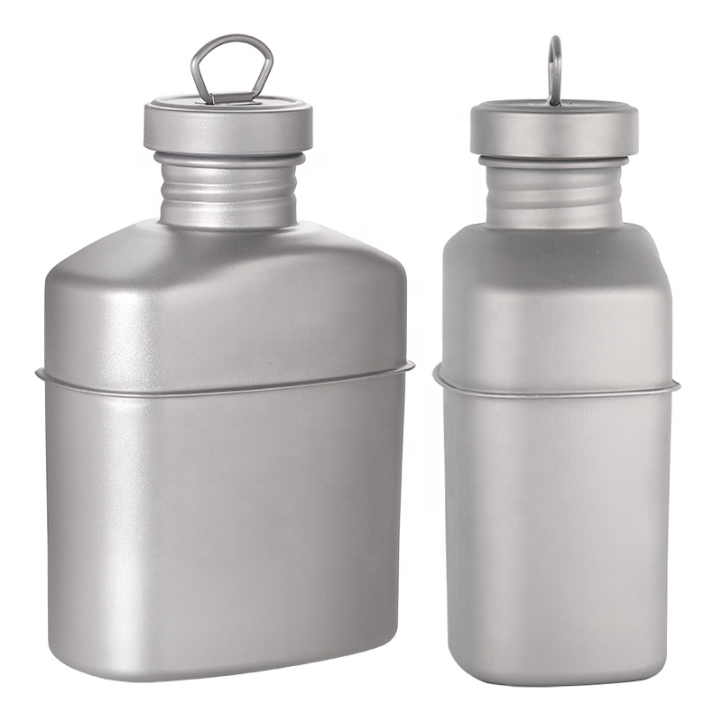 Outdoor Titanium Ketel Set 110 - Outdoor Camping Kettle recensie en prijs