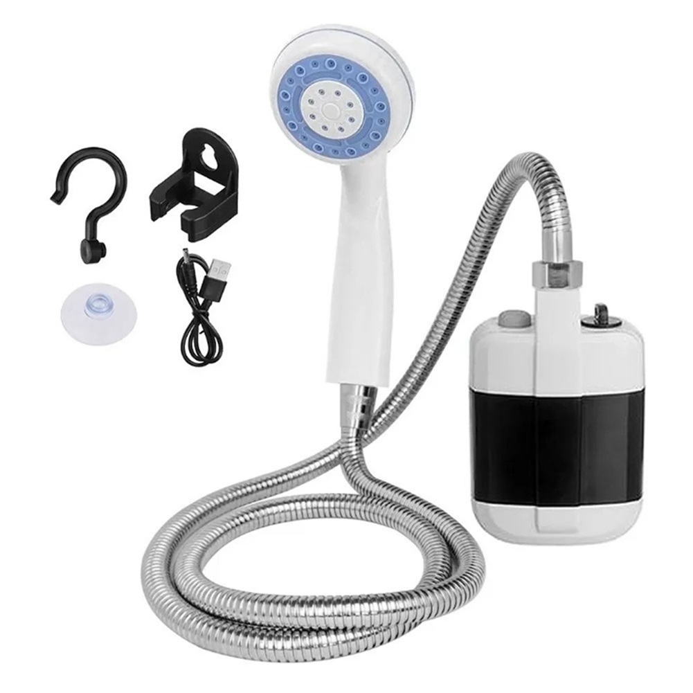 AA94-RV Draagbare Douche Campi - Outdoor Camping Shower recensie en prijs