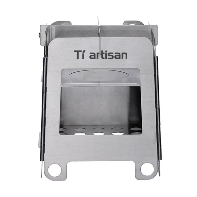 Tiartisan roestvrijstalen camp - Outdoor Camping Stove Wood recensie en prijs