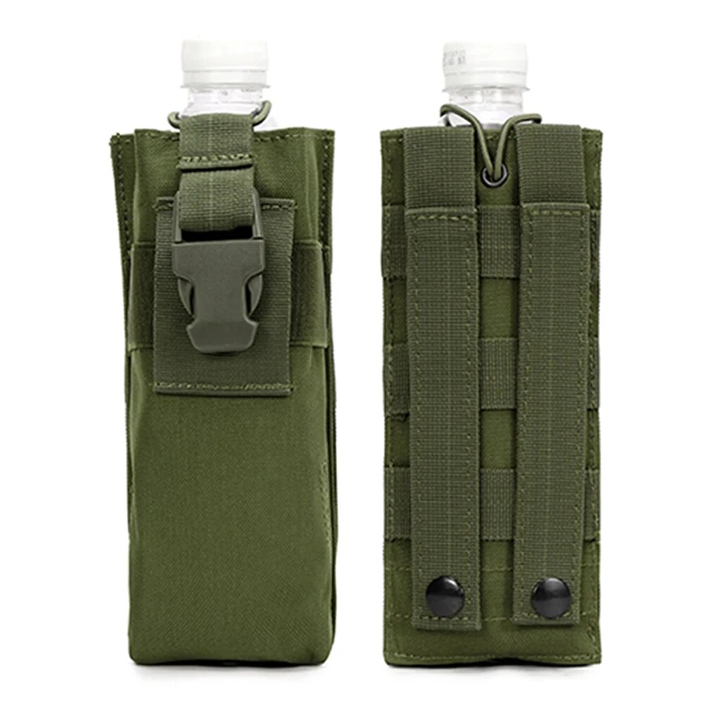 Tactische Molle Radio Walkie T - Outdoor Camping Magazine recensie en prijs