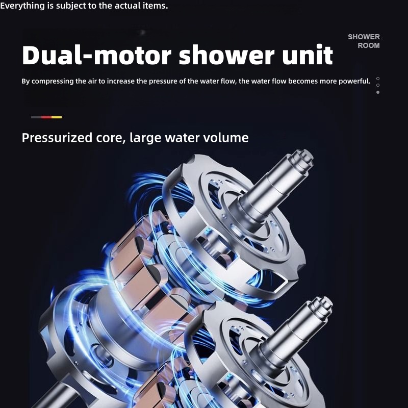 Draagbare elektrische buitendo - Outdoor Camping Shower recensie en prijs
