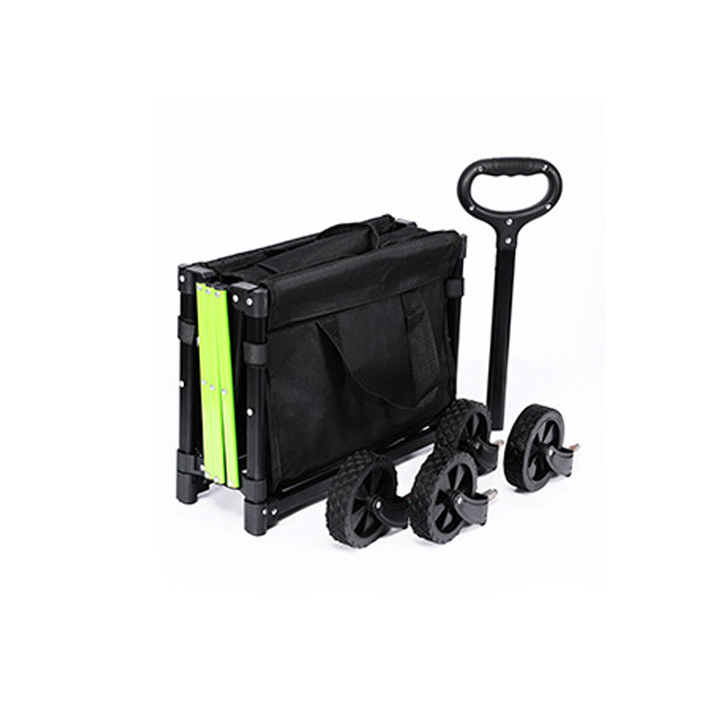 E-RIKE Opvouwbare Utility Heav - Outdoor Camping Trolley recensie en prijs