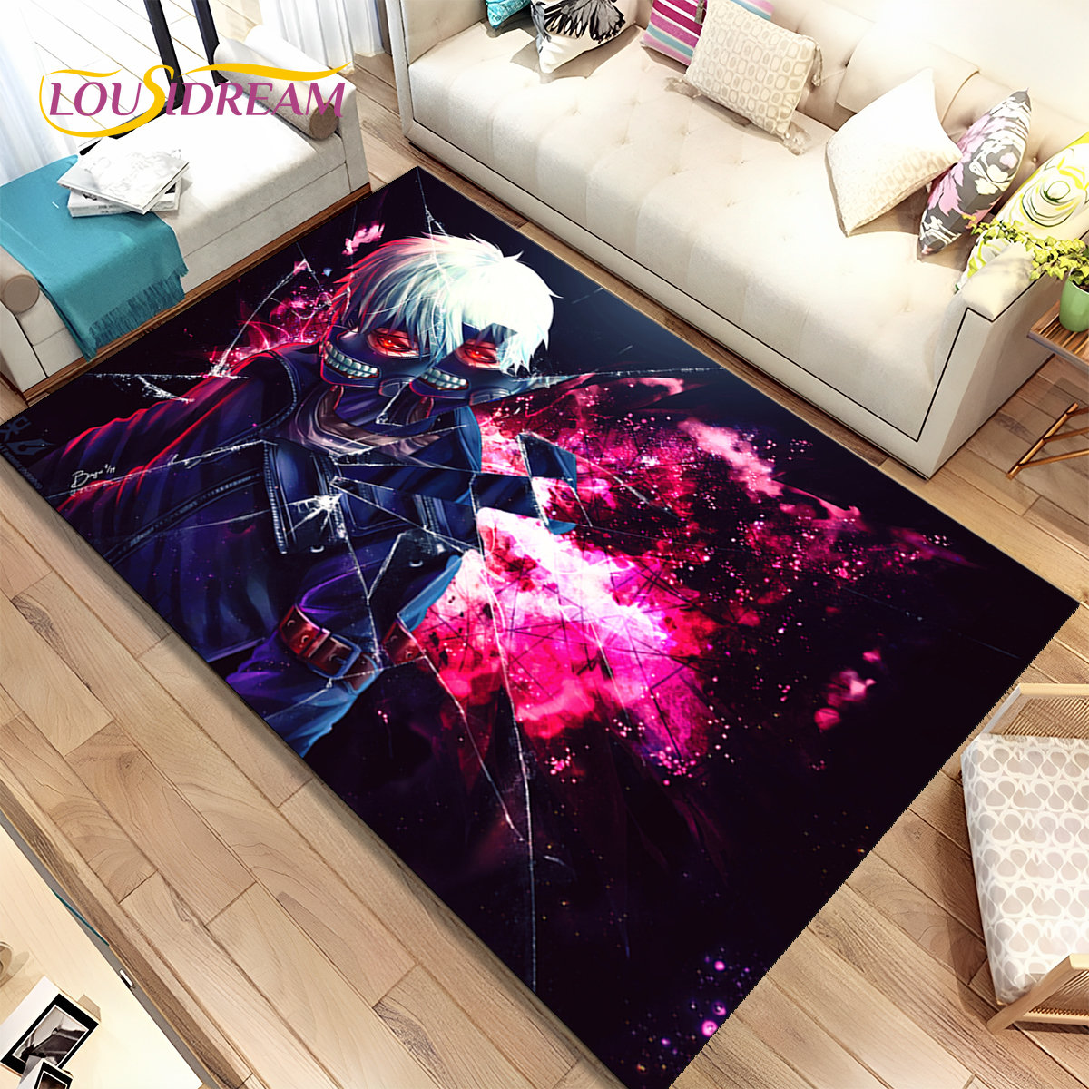 Japan Anime Tokyo Ghoul Cartoo - Outdoor Camping Anime recensie en prijs