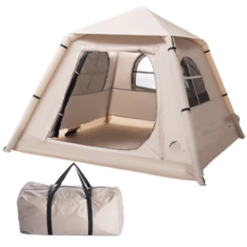 Draagbare opblaasbare Oxford-d - Outdoor Camping Tent Waterproof recensie en prijs