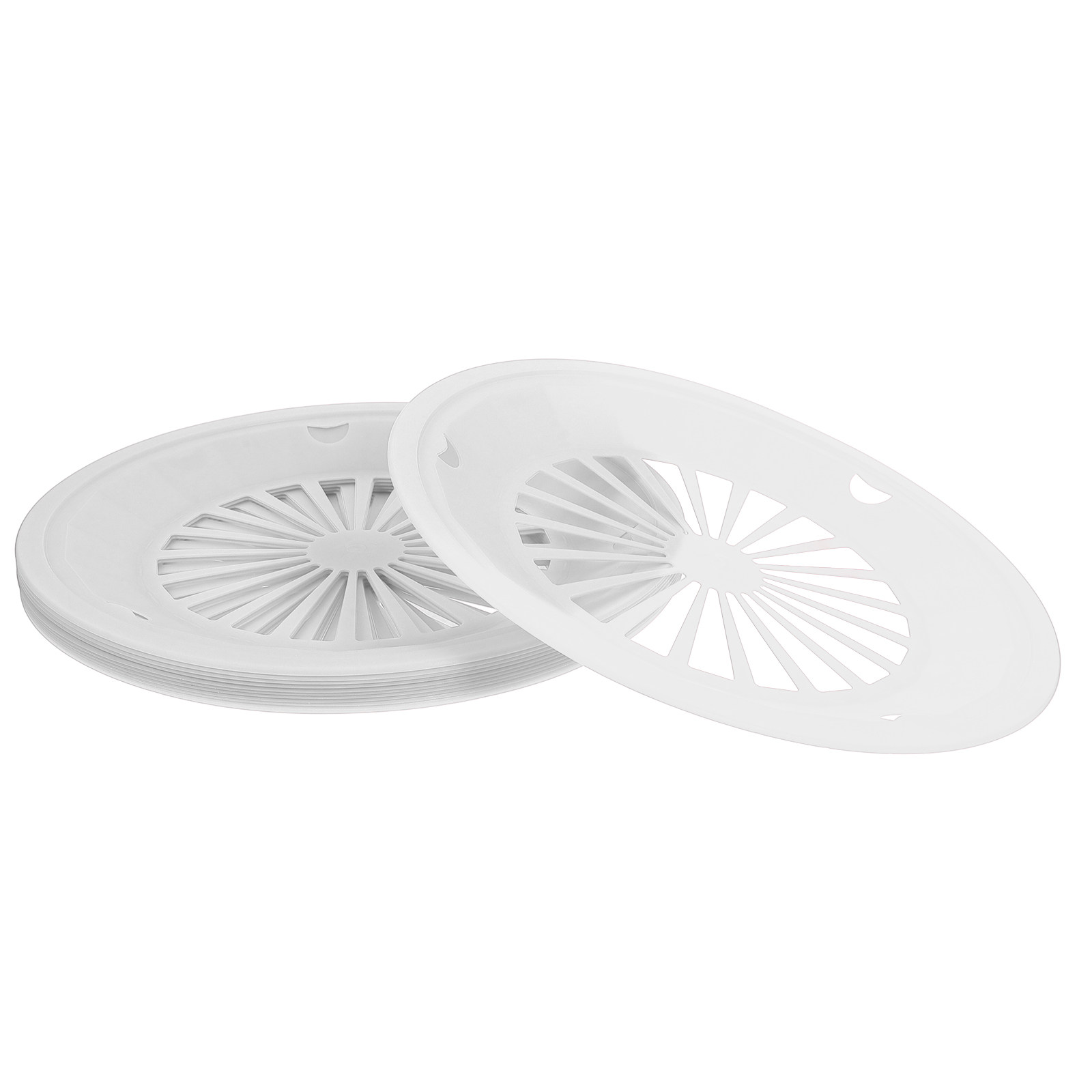 20 stuks papieren bordhouder,  - Outdoor Camping Food recensie en prijs