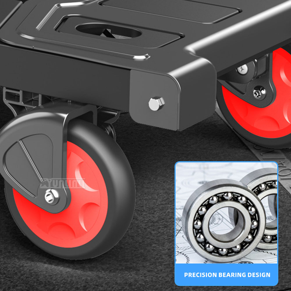 Multifunctionele opvouwbare ca - Outdoor Camping Trolley recensie en prijs