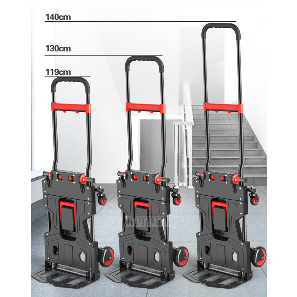 Multifunctionele opvouwbare ca - Outdoor Camping Trolley recensie en prijs
