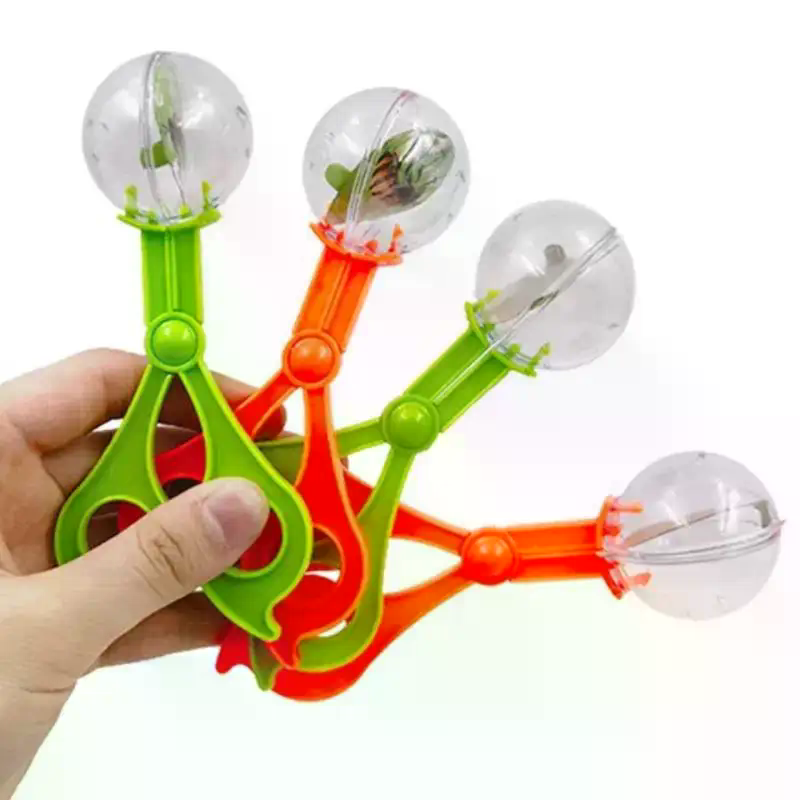 Educatieve insectenvangerschaa - Outdoor Camping Kids Activities recensie en prijs