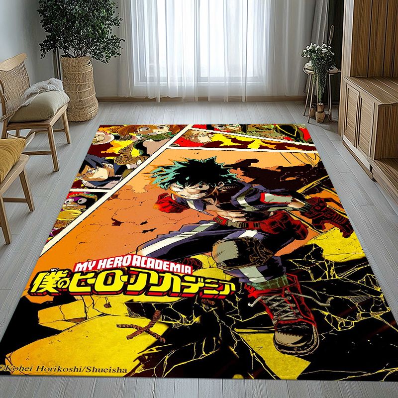 My Hero Academia Anime Cartoon - Outdoor Camping Anime recensie en prijs