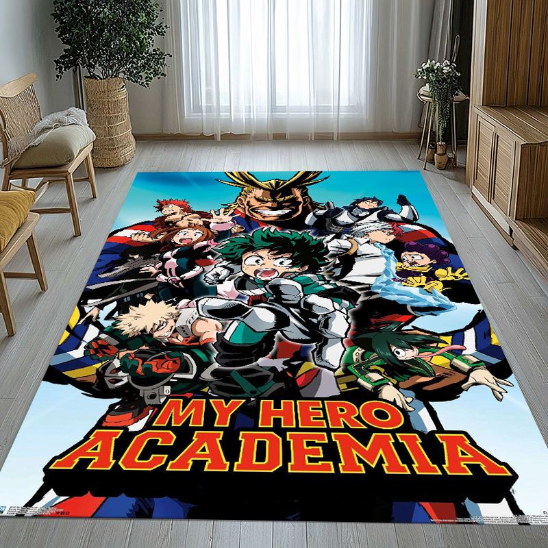 My Hero Academia Anime Cartoon - Outdoor Camping Anime recensie en prijs