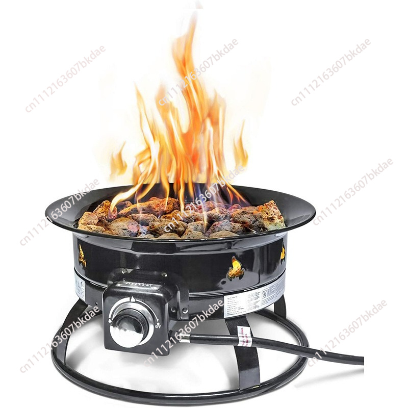 Draagbare buitenhaard op propa - Outdoor Camping Fire recensie en prijs