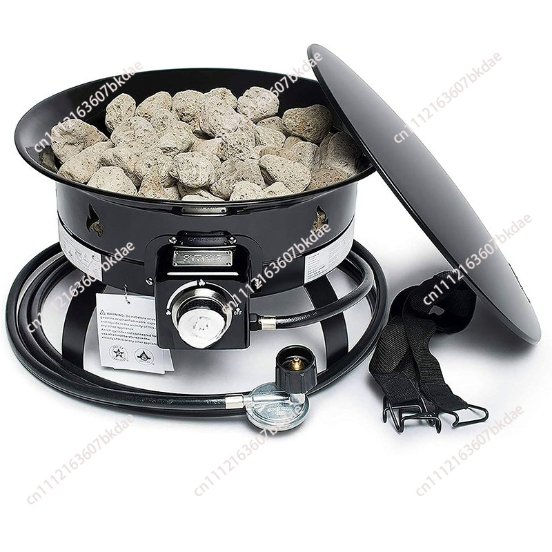 Draagbare buitenhaard op propa - Outdoor Camping Fire recensie en prijs