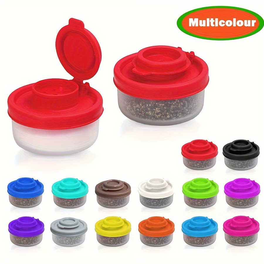 1 kleine zout- en peperstrooie - Outdoor Camping Food recensie en prijs