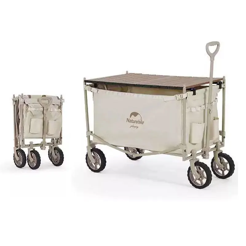 Naturehike Camping Trolley Gro - Outdoor Camping Trolley recensie en prijs