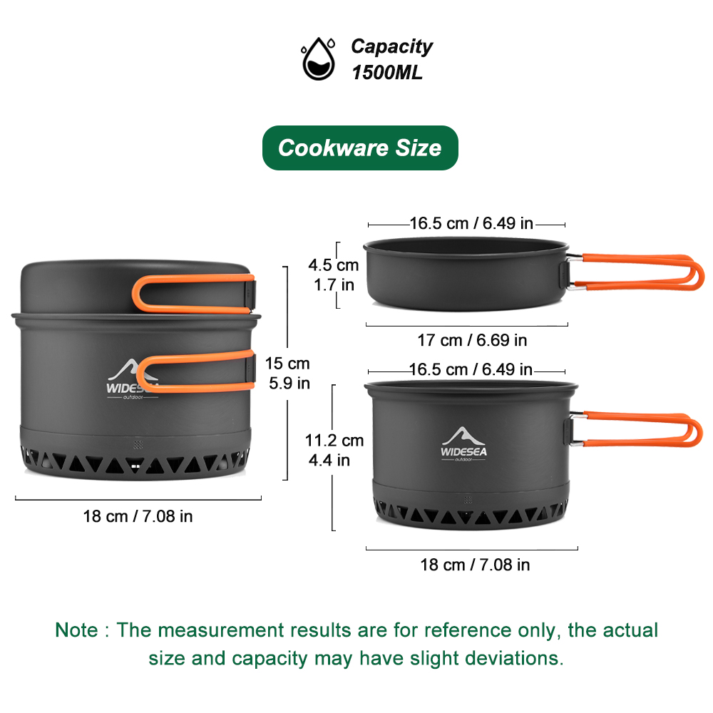 Camping Servies Outdoor Kookge - Outdoor Camping Kettle recensie en prijs