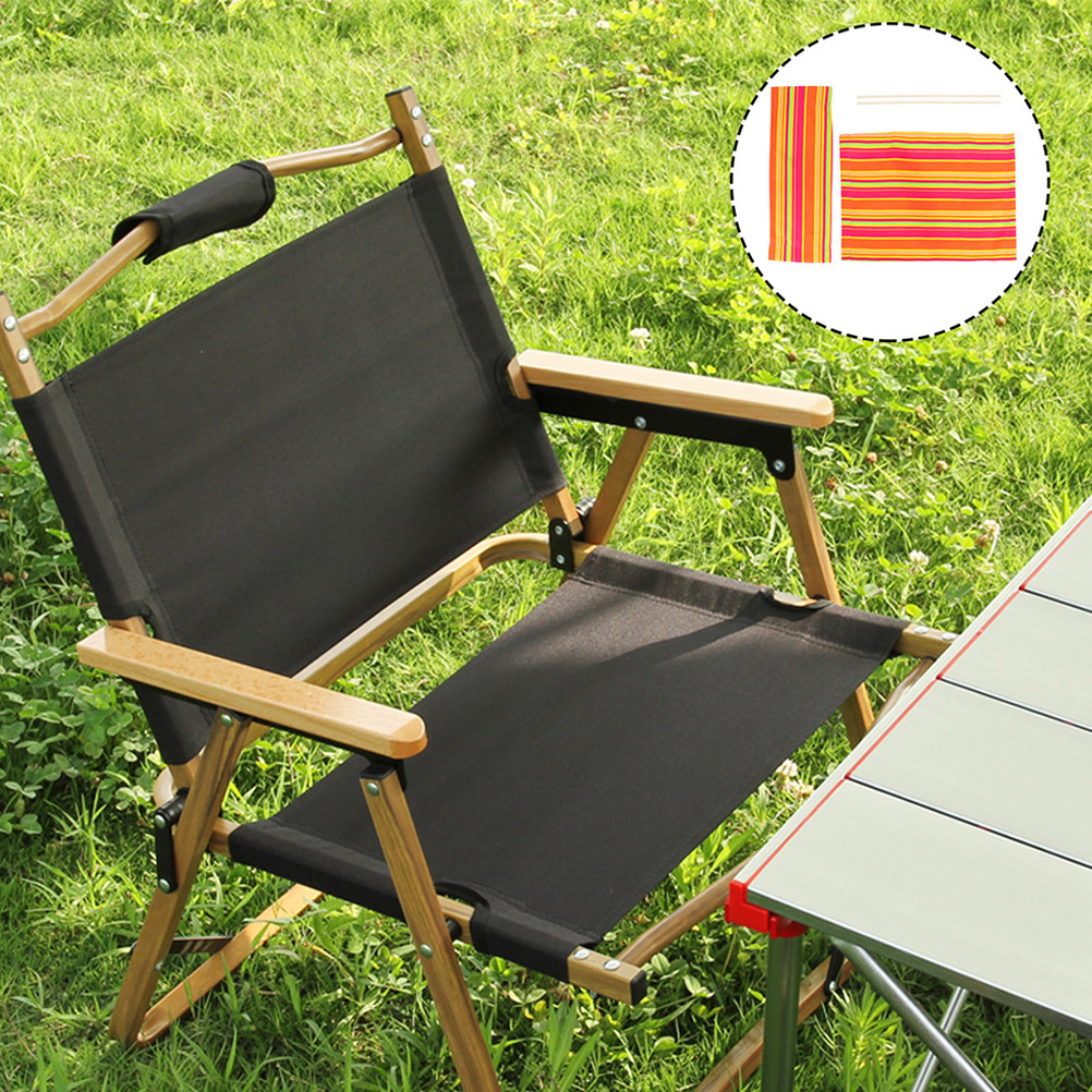 1Set Vervangbare Canvas Opvouw - Outdoor Chair Camping recensie en prijs