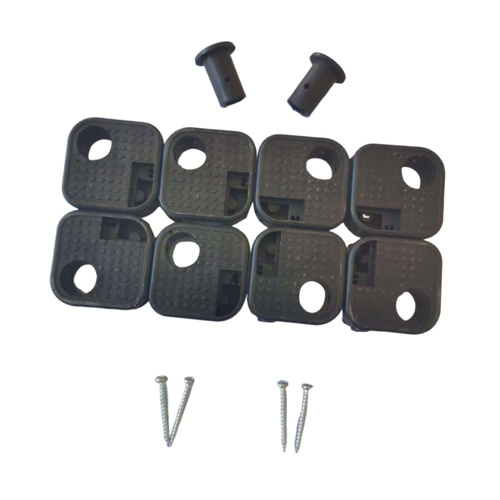 8 stuks vervangende voetjes vo - Outdoor Camping Table And Chairs recensie en prijs