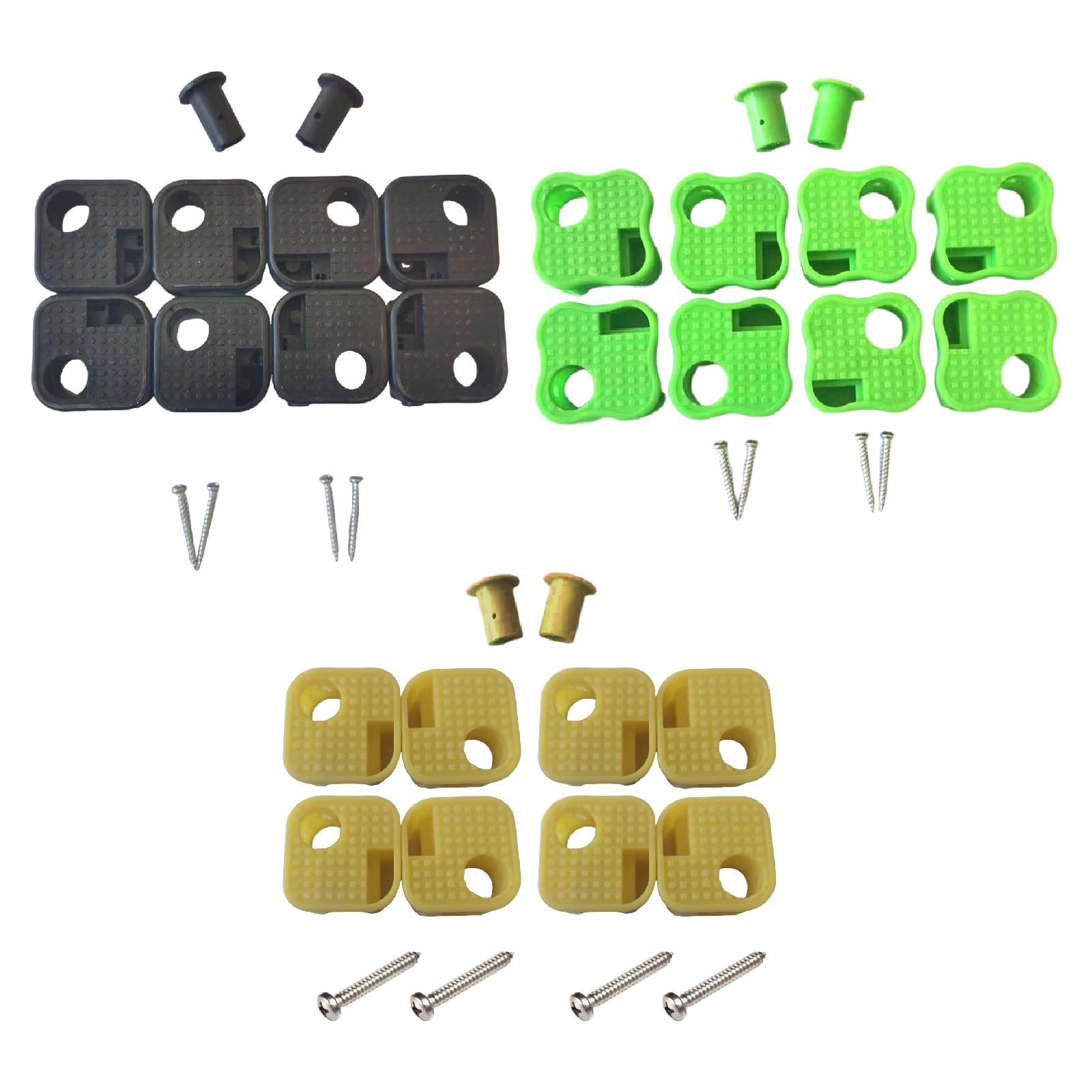 8 stuks vervangende voetjes vo - Outdoor Camping Table And Chairs recensie en prijs