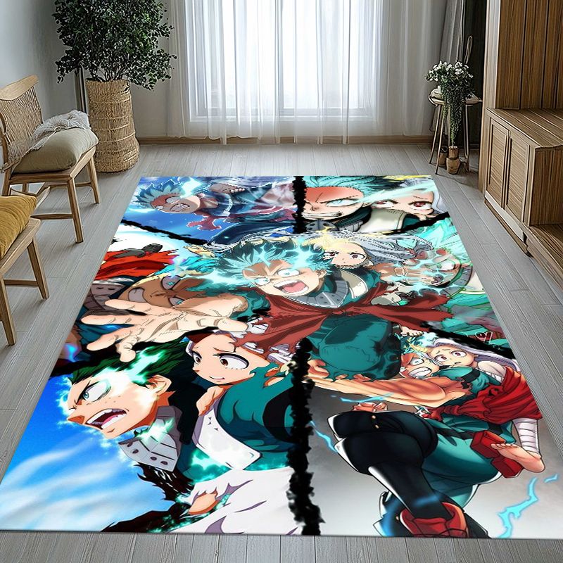 My Hero Academia Anime Cartoon - Outdoor Camping Anime recensie en prijs
