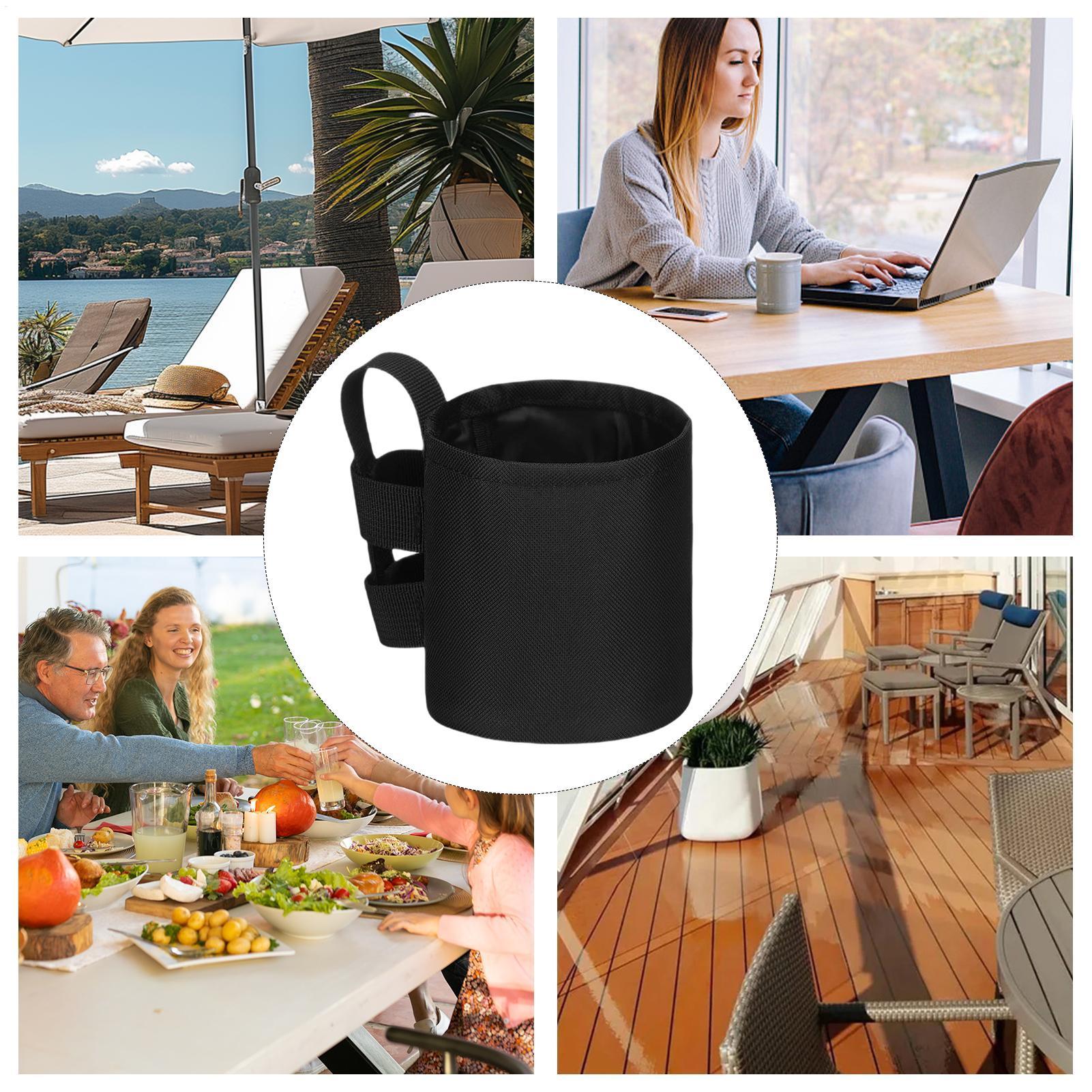 Draagbare buitenstoel met beke - Outdoor Chair Camping recensie en prijs