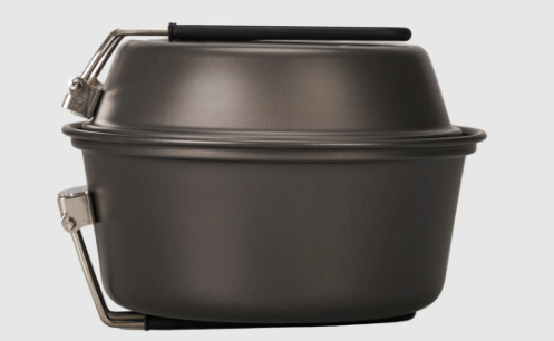 Lichtgewicht campingkookgerei  - Outdoor Camping Kettle recensie en prijs
